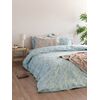 Σετ Παπλωματοθήκη Υπέρδιπλη Fashion Life 240x250 Fl6258