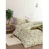 Σετ Μονά Σεντόνια Fashion Life 170x260 Fl6260 με Λάστιχο