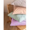 Ζεύγος Μαξιλαροθήκες 52x72 Totem Lilac
