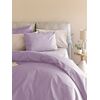 Σεντόνι Υπέρδιπλο 240x260 Etoile/2 Lilac Χωρίς Λάστιχο