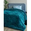 Κουβερτοπάπλωμα Μονό 160x240 Nadine/4 Green