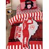 Κουβέρτα Fleece Μονή dg 160x220 Olympiacos