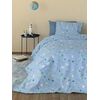 Σετ Μονά Σεντόνια Poppet 170x265 Pp100 Χωρίς Λάστιχο