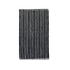 Πατάκι Μπάνιου 50x80 Stik Black