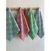 Σετ 4 Πετσέτες Κουζίνας Kitchen Towels 40x60 Suki (Multi)
