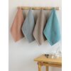 Σετ 2 Πετσέτες Κουζίνας Kitchen Towels 40x50 Kity Beige