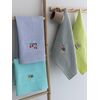 Σετ 4 Πετσέτες Κουζίνας Kitchen Towels 50x70 Nora101 Embroidery 1
