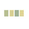 Σετ 4 Πετσέτες Κουζίνας Kitchen Towels 40x60 Jack100