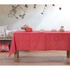 Χριστουγεννιάτικο Τραπεζομάντηλο 140x140cm nef-nef homeware grace cotton/ polyester