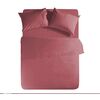 Σεντόνι king size Μεμονωμένο Με Λάστιχο 180x200+35 nef-nef basic/apple 100% Βαμβάκι Πενιέ 144tc