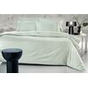 Σετ 4τμχ Σεντόνια Brenta Mint Flannel 240x265 guy Laroche  100% Cotton Flannel