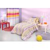 Σετ 2τμχ Παιδική Παπλωματοθήκη Funny Pinky 165x225 guy Laroche  100% Cotton