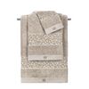 Σετ 3τμχ Πετσέτες Root Natural guy Laroche  100% Cotton 500 Gr/m 2