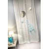 Βρεφική Κουρτίνα Meteor 145x270 guy Laroche  100% Polyester