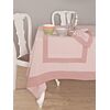 Σετ 4 Πετσέτες Φαγητού Festosi 45x50 kp-383 Light Pink