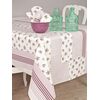 Σετ 4 Πετσέτες Φαγητού Festosi 45x50 sp-06 Lilac
