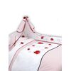 Σετ Κούνιας 6 Τεμαχίων Little Star Ladybug