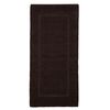 Πατάκι Κουζίνας Rugs Collection 60x130 Diva Black Coffee