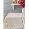 Σετ 4 Πετσέτες Φαγητού Festosi 45x45 Sally Ivory