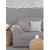 Ριχτάρι Πολυθρόνας Ελαστικό Flexi Collection Ft1514 Grey