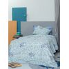 Κουρτινα με Τρεσα Luminous 170x260 Cluster Blue