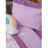 Σετ Σεντόνια Baby Joia 130x180 Bj525 Lilac