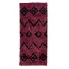 Χαλακι Home Décor 120x170 Rebel Bordeaux
