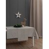 Τραπεζοκαρέ Christmas Collection 85x85 Cd02 Grey