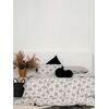 Σετ Μονά Σεντόνια Fashion Life 170x260 Fl6165 Χωρίς Λάστιχο