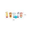 Μπόουλινγκ Jungle Animals Orange Tree Toys