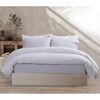 Σεντόνια Υπέρδιπλα Σετ 4τμχ. 240x260cm nef-nef homeware extend Βαμβάκι