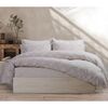 Σεντόνια Υπέρδιπλα Σετ 4τμχ. 240x260cm nef-nef homeware worian Βαμβάκι
