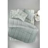 Πάπλωμα Christy Aqua Grey Suede 220x240 guy Laroche  100% Microsuede