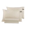 Ζεύγος Μαξιλαροθήκες Minimal Natural 50x70 guy Laroche  100% Cotton Satin