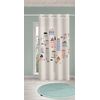 Παιδική & Βρεφική Κουρτίνα Soft-Touch Puppy Pink με Τρουκς 160x240 Saint Clair  100% Polyester