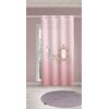 Παιδική & Βρεφική Κουρτίνα Soft-Touch Cinderella με Τρουκς 160x240 Saint Clair  100% Polyester