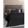Σεντόνι Υπέρδιπλο 240x270 Posh Sateen Black