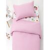 Σετ Κουβερλί King Size 260x240 Jenn Pink