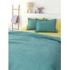 Κουβέρτα Matelasse 170x260 Adel Petrol