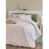Σετ Μονά Σεντόνια Fashion Life 170x260 Fl6257 με Λάστιχο 170x260