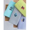 Σετ 4 Πετσέτες Κουζίνας Kitchen Towels 50x70 Nora100
