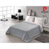 ΚΟΥΒΕΡΤΑ ΥΠΕΡΔΙΠΛΗ 220X240 PIERRE CARDIN NANCY STER 545 GREY(51)