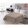 ΚΟΥΒΕΡΤΑ ΥΠΕΡΔΙΠΛΗ 220X240 PIERRE CARDIN NANCY STER 545 TAUPE(55)