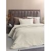 Σετ King Size Σεντόνια 285x270 Posh Sateen Ivory 285x270