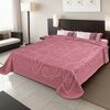 ΚΟΥΒΕΡΤΑ ΙΣΠΑΝΙΑΣ ΥΠΕΡΔΙΠΛΗ 220Χ240 BELPLA  STER 516 OPAL ROSE(64)