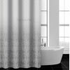 Κουρτίνα Μπάνιου Valley Silver 240x185 guy Laroche  100% Polyester, Water Repellant