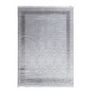 Χαλί Lotus Summer 2930 Black Grey Royal Carpet