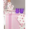 Σετ 4 Πετσέτες Φαγητού Festosi 45x50 sp-06 Pink