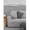 Ριχτάρι Πολυθρόνας Ελαστικό Flexi Collection Ft1515 Grey