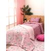 Σεντονι Μονό Luminous 170x260 Cluster Lilac